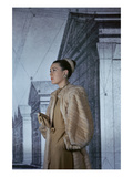 Vogue - August 1945