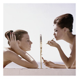 Vogue - April 1960