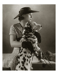 Vogue - April 1934