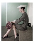 Vogue - February 1956