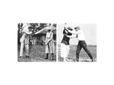 Golf Instructors The American Golfer August 25  1923