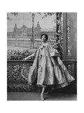 vogue - March 1954
