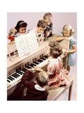 House & Garden - December 1951