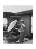 Vogue - April 1954
