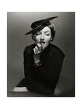 Vogue - August 1936