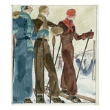 Vogue - December 1930