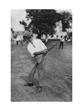 Bobby Jones  1916 US Amateur at Merion Cricket Club