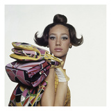 Vogue - August 1965