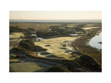 Kiawah Island Resort  Ocean Course  sand dunes