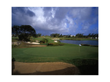 Barbados Golf Club  Hole 15