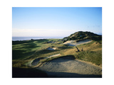 Pacific Dunes Golf Course  Hole 13
