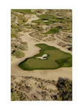 Desert Mountain Renegade Course  Hole 6  aerial