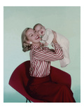 Vogue - December 1956