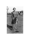Helen Hicks  The American Golfer January 1931