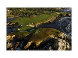 Cypress Point Golf Course  cliffs