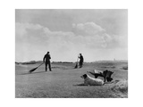 Old Course St Andrews Greenskeepers