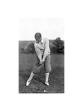 Bobby Jones  The American Golfer July 1930