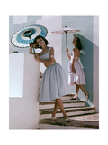Glamour - April 1960