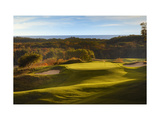 Crystal Downs Country Club  deep bunkers