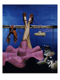 Vogue - January 1944