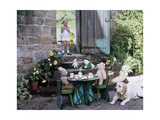 House & Garden - August 1975