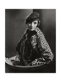 Vogue - August 1933