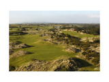 Bandon Trails Golf Course  aerial