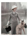 Vogue - February 1956