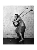 Colleen Moore  The American Golfer November 1930