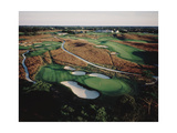 Shinnecock Hills Golf Club  aerial