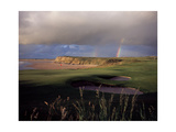 Rainbow at Tralee Golf Club