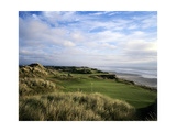 Pacific Dunes Golf Course  Hole 11