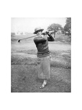 Dorothy Hurd  The American Golfer  September 20