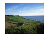 Whistling Straits Golf Club  Hole 4