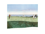 The American Golfer June 1928