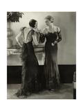 Vogue - January 1934