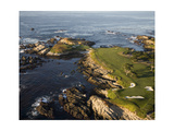 Cypress Point Gol Course Hole 16 and 17