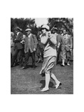 Glenna Collett  The American Golfer October 1930