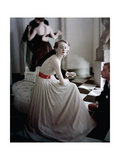 Glamour - October 1949