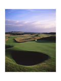 Muirfield Golf Club  Hole 13