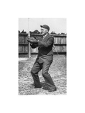 Bobby Jones  The American Golfer October 1930