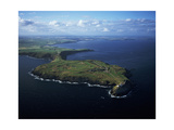 Old Head Golf Links  aerial