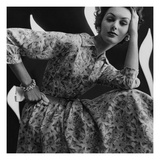 Glamour - January 1957