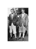 Bobby Jones and Watts Gunn