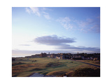St Andrews Golf Club Old Course  aerial