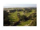 Bandon Trails Golf Course  aerial