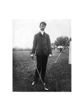 Louis N James  The American Golfer November 1928