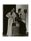Vogue - October 1932