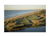 Kiawah Island Resort  Ocean Course  aerial
