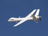 The Ikhana Unmanned Aircraft